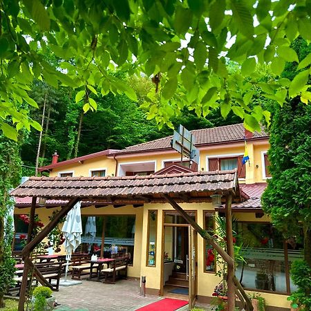 Motel Stovrela Cazin Kültér fotó