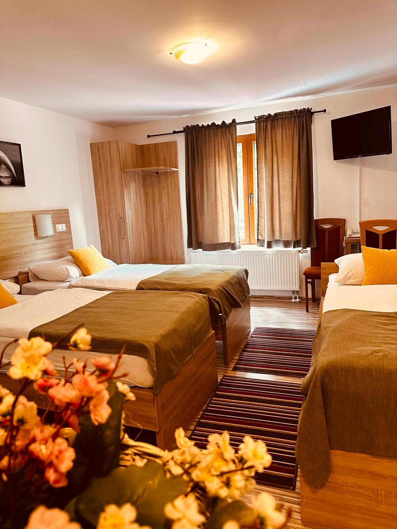 Motel Stovrela Cazin Kültér fotó