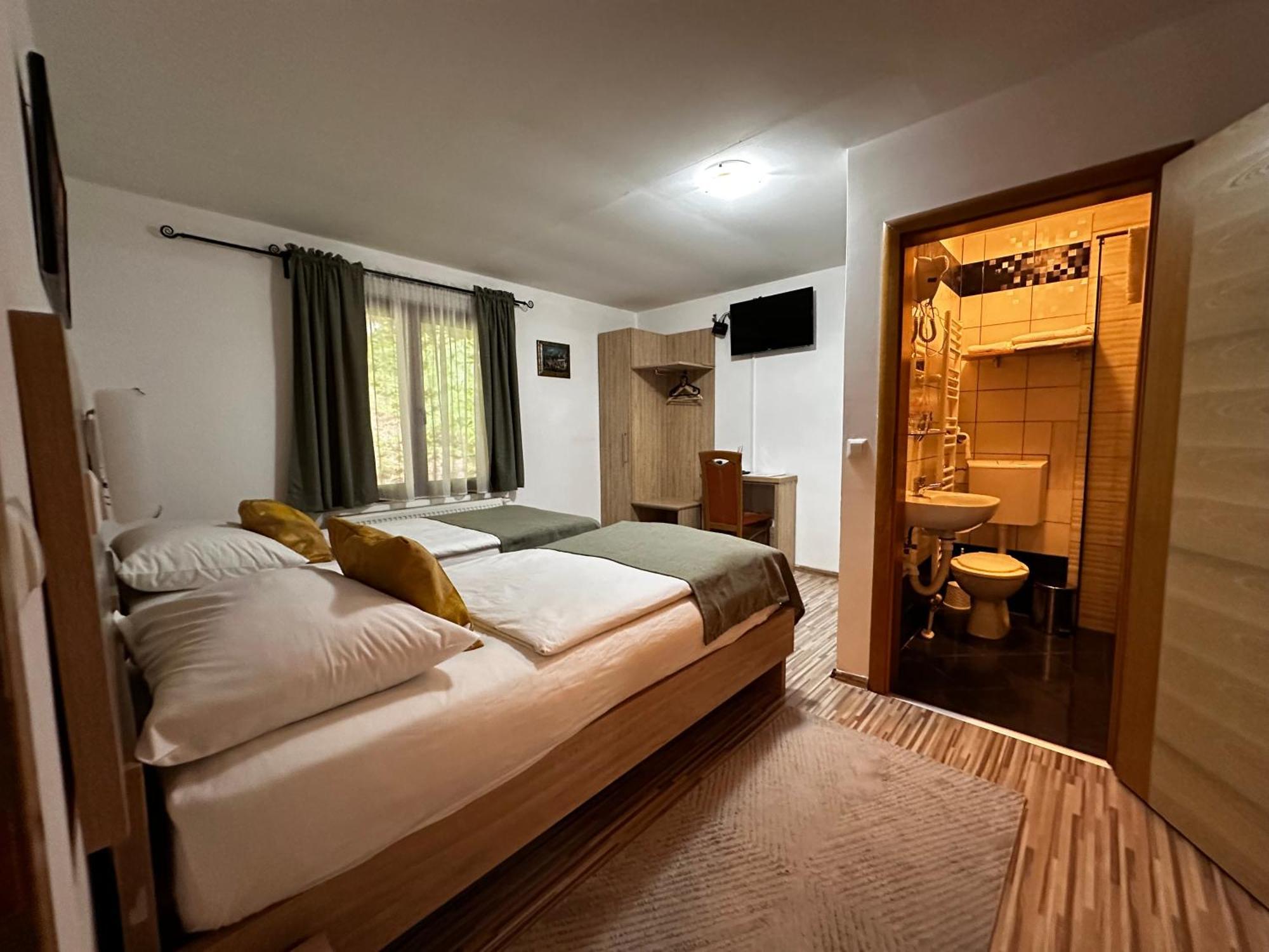 Motel Stovrela Cazin Kültér fotó