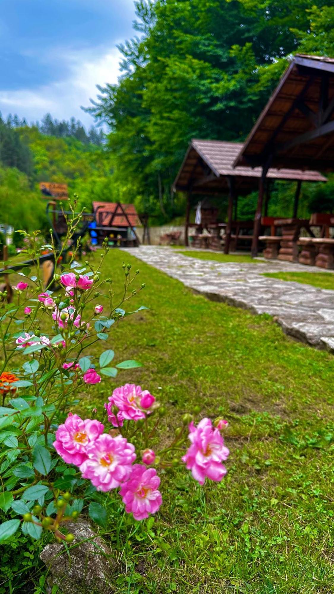Motel Stovrela Cazin Kültér fotó