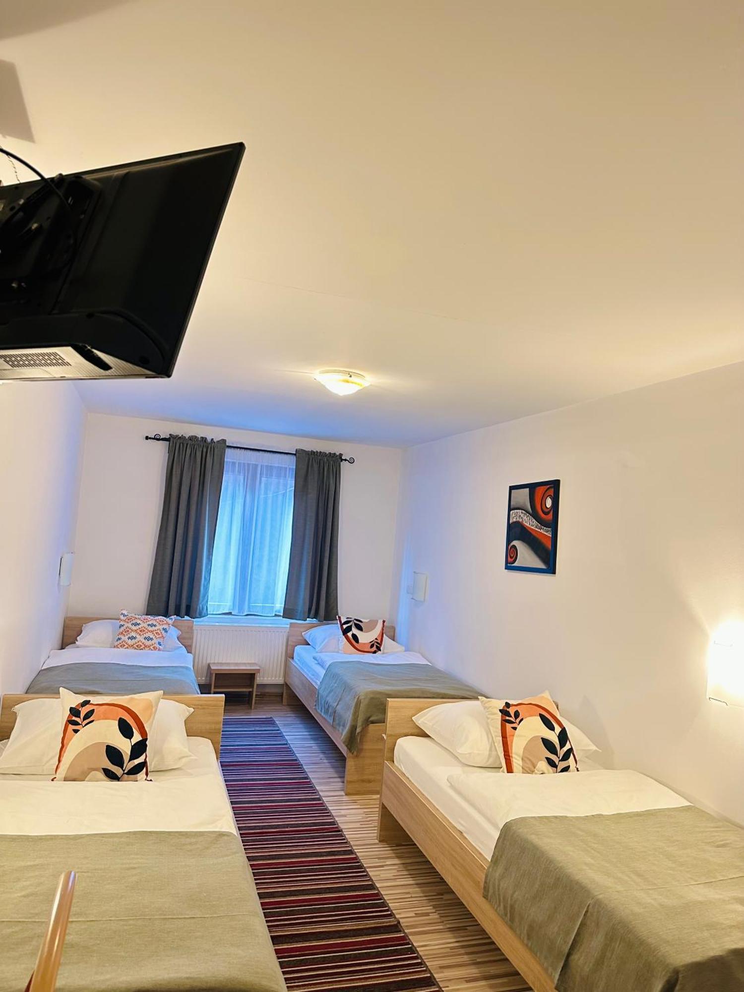 Motel Stovrela Cazin Kültér fotó